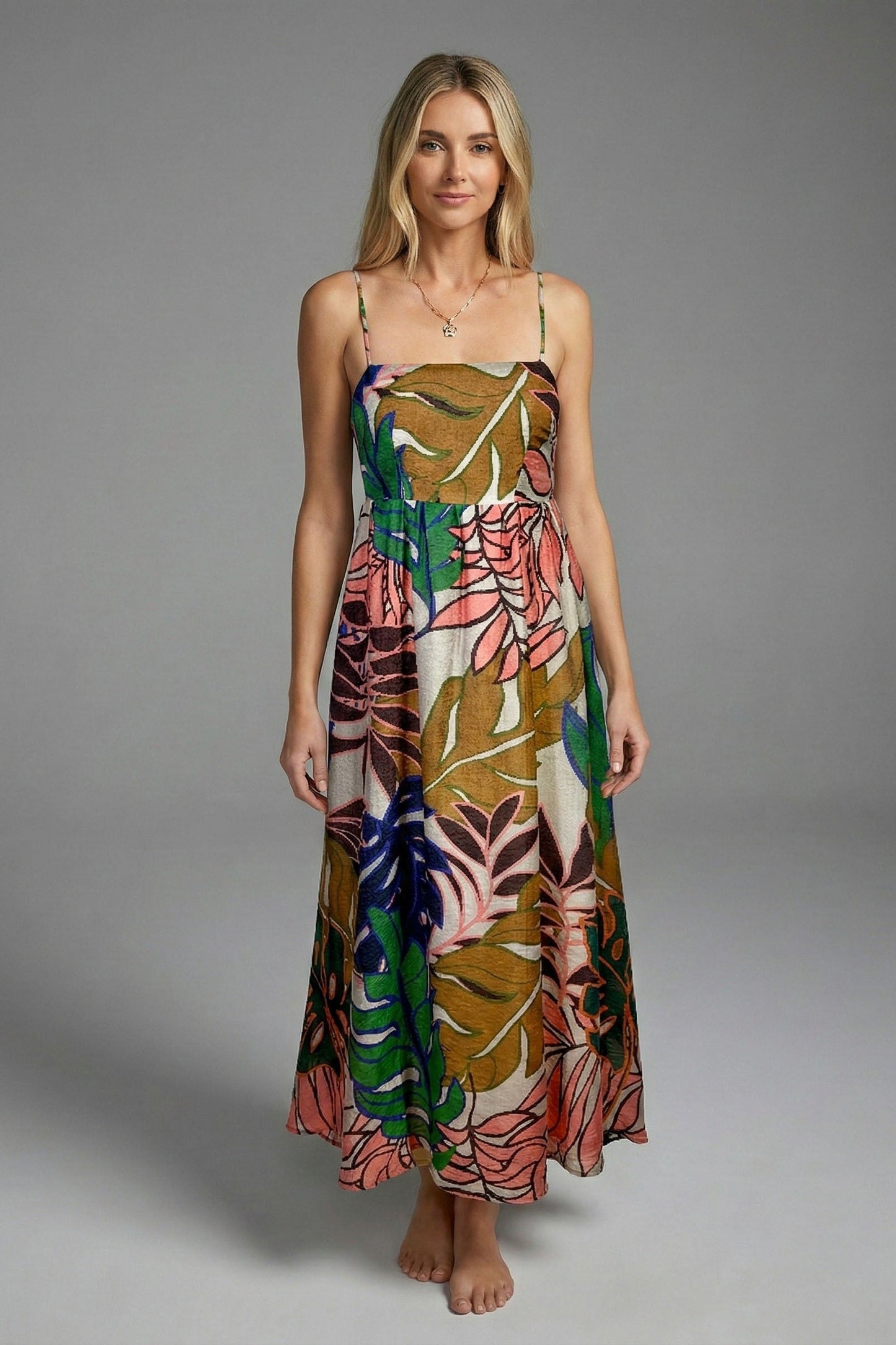 Josephine Maxi Dress