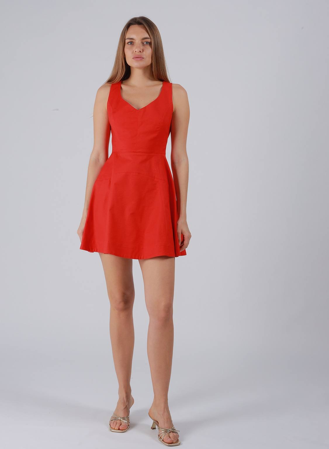 Celeste Mini Dress