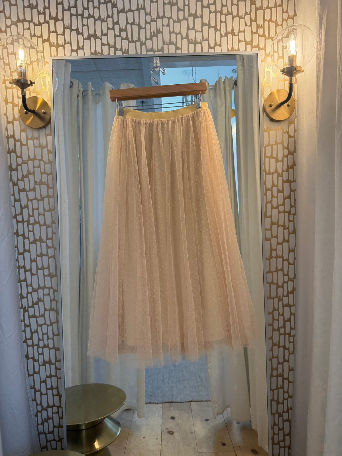 Abby Midi Skirt