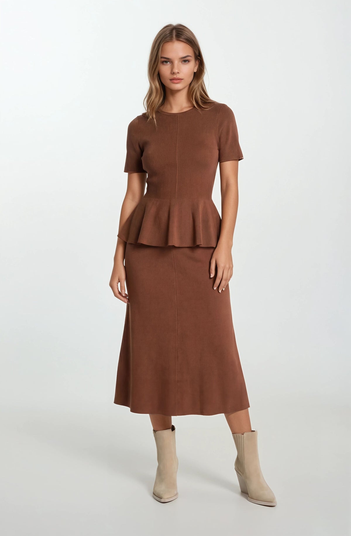 Brielle Midi Skirt