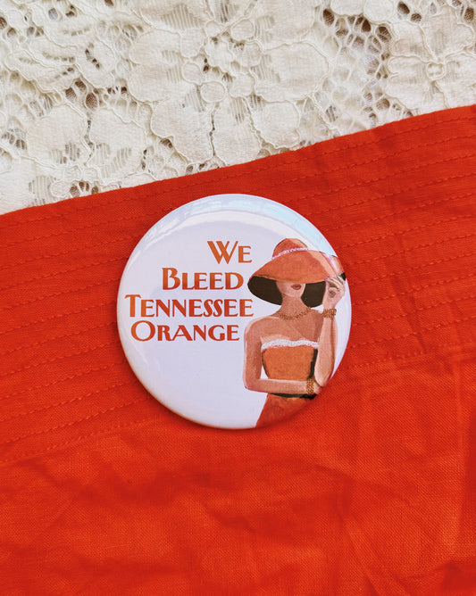Bleed Orange Button