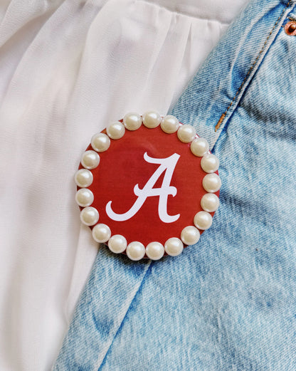 Pearl Button