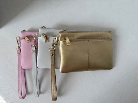 Leather Essential Pouch