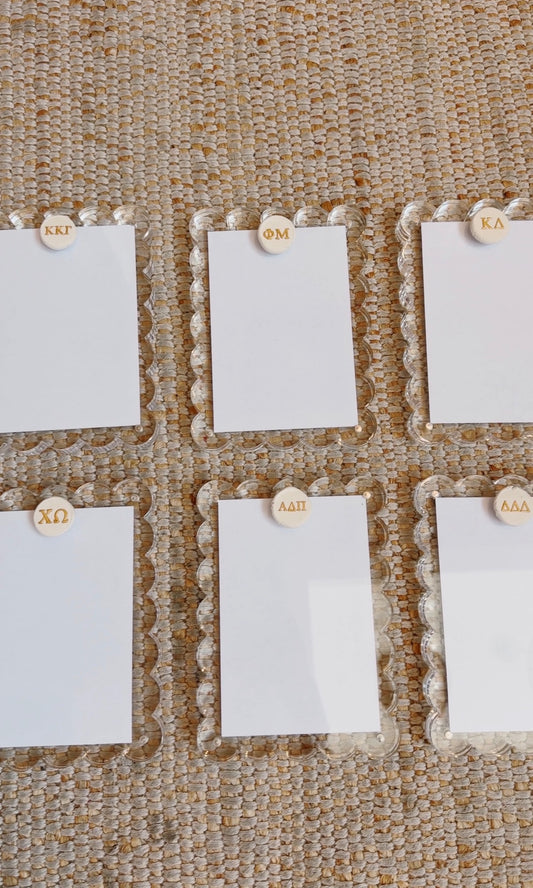 Greek Intaglio Frames