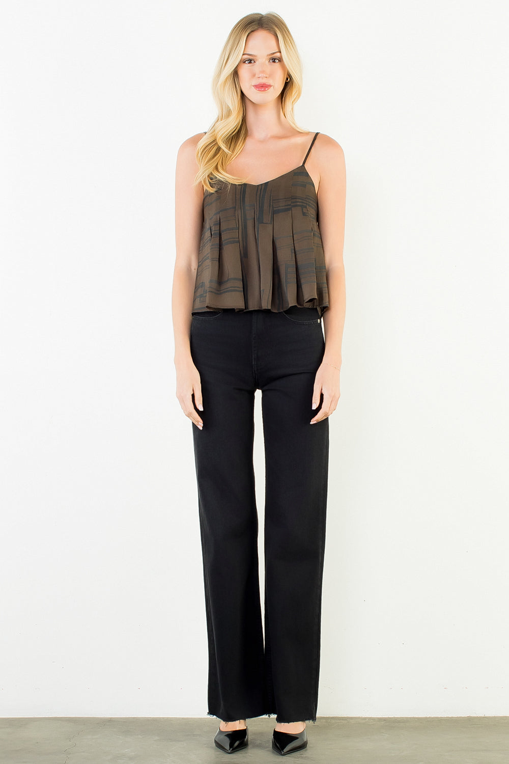 Cris Tank Top