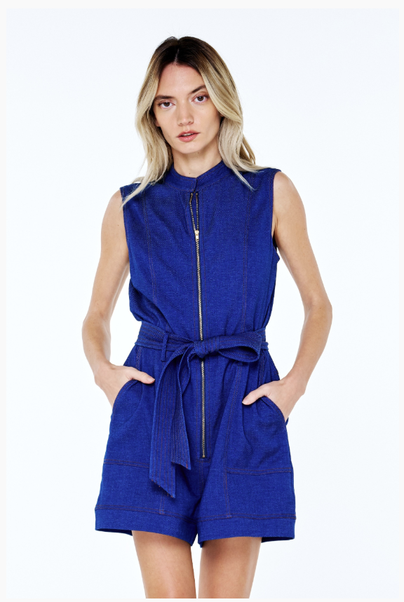 Bethany Romper