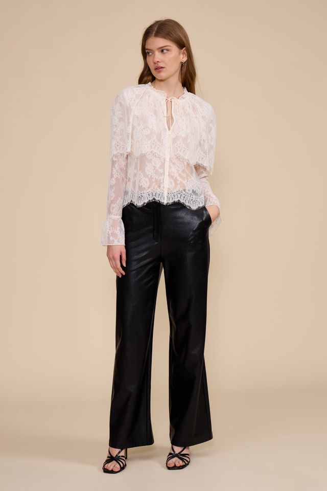 Lilibet Blouse