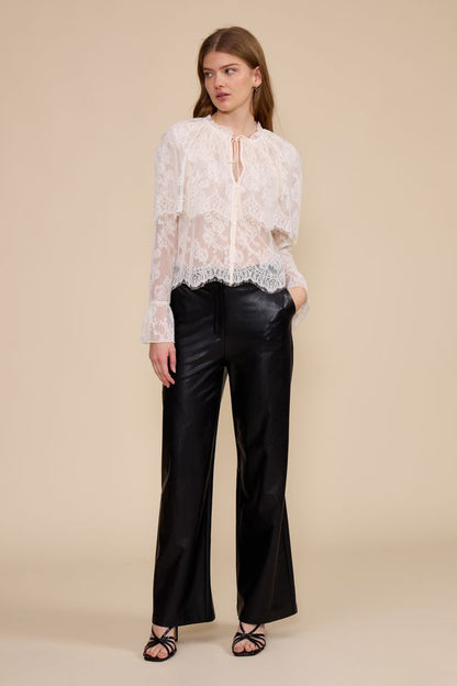Lilibet Blouse