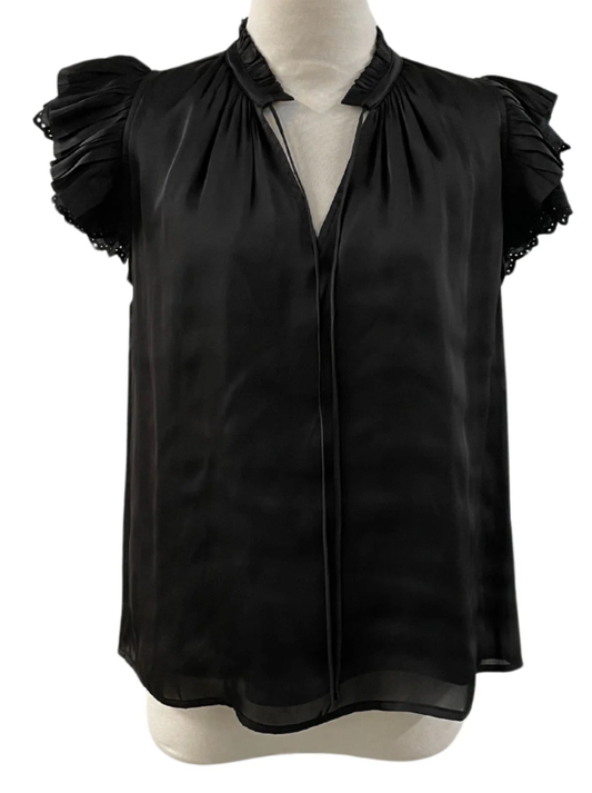 The Raven Blouse