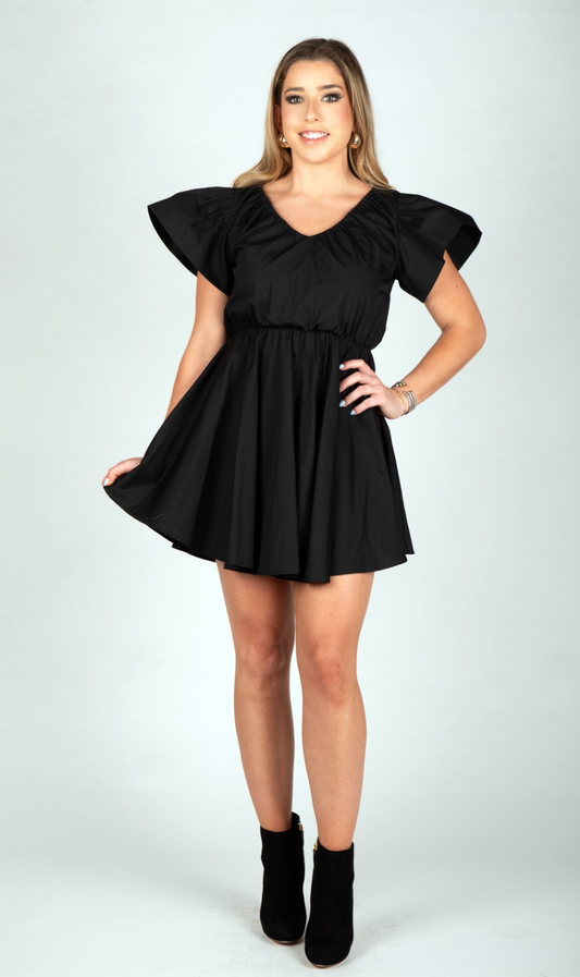 Bebe Mini Dress