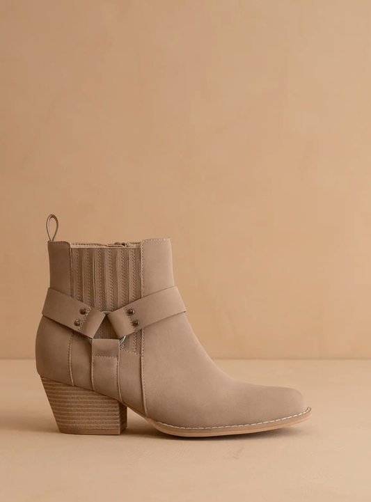 The Caleb Bootie