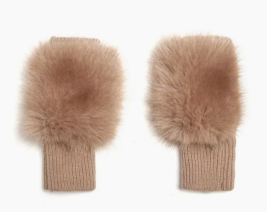 Kush Mittens