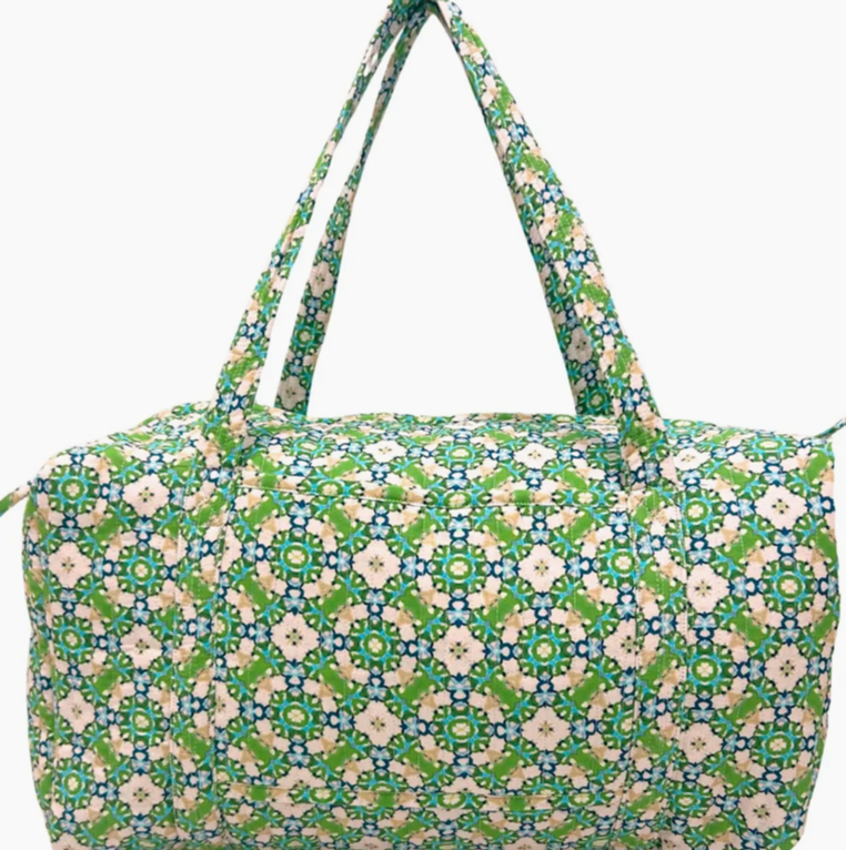 Serendipity Weekender Duffle Bag