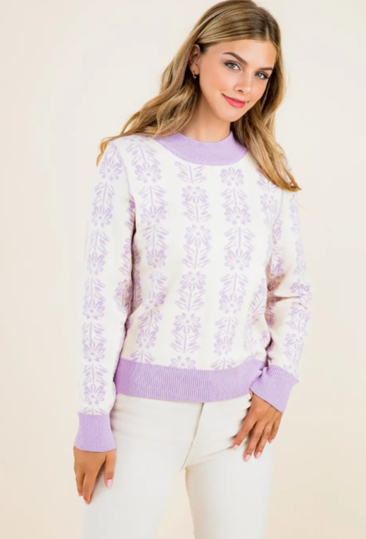 Mav Sweater