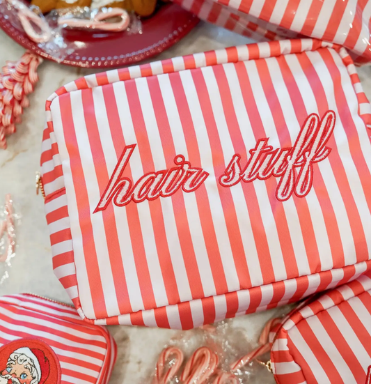 Hair Stuff Bag