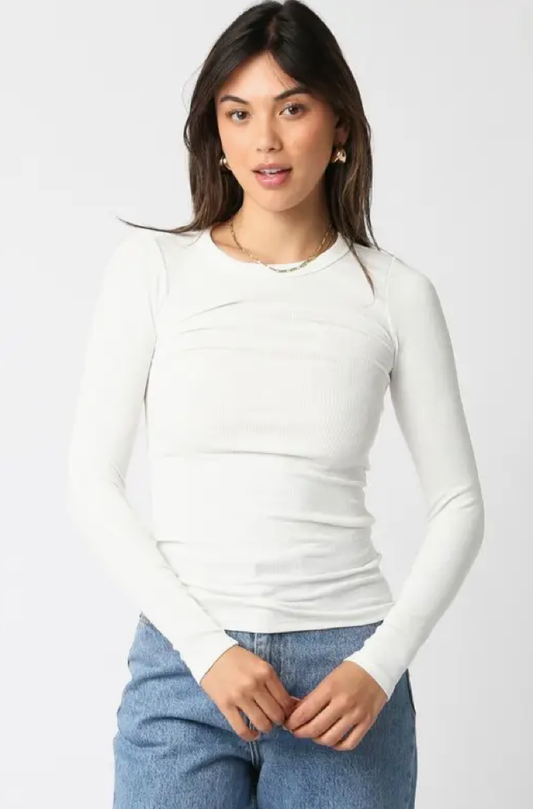 Abbey Long Sleeve T