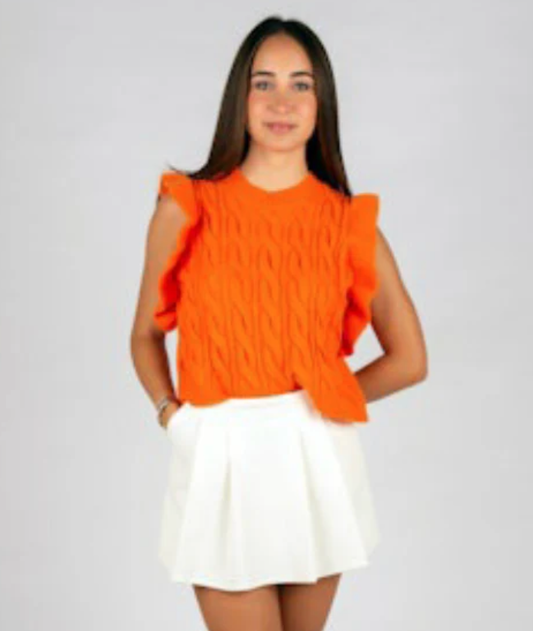 Clementine Sweater Vest