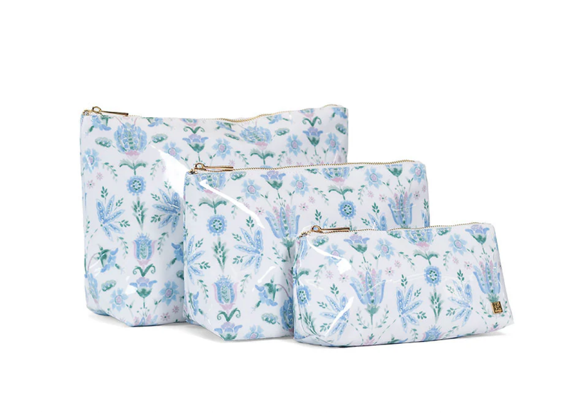Luxe Gloss Trio Bags
