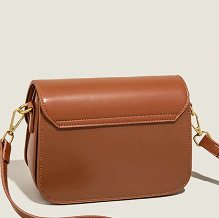 Dandy Square Shoulder Bag