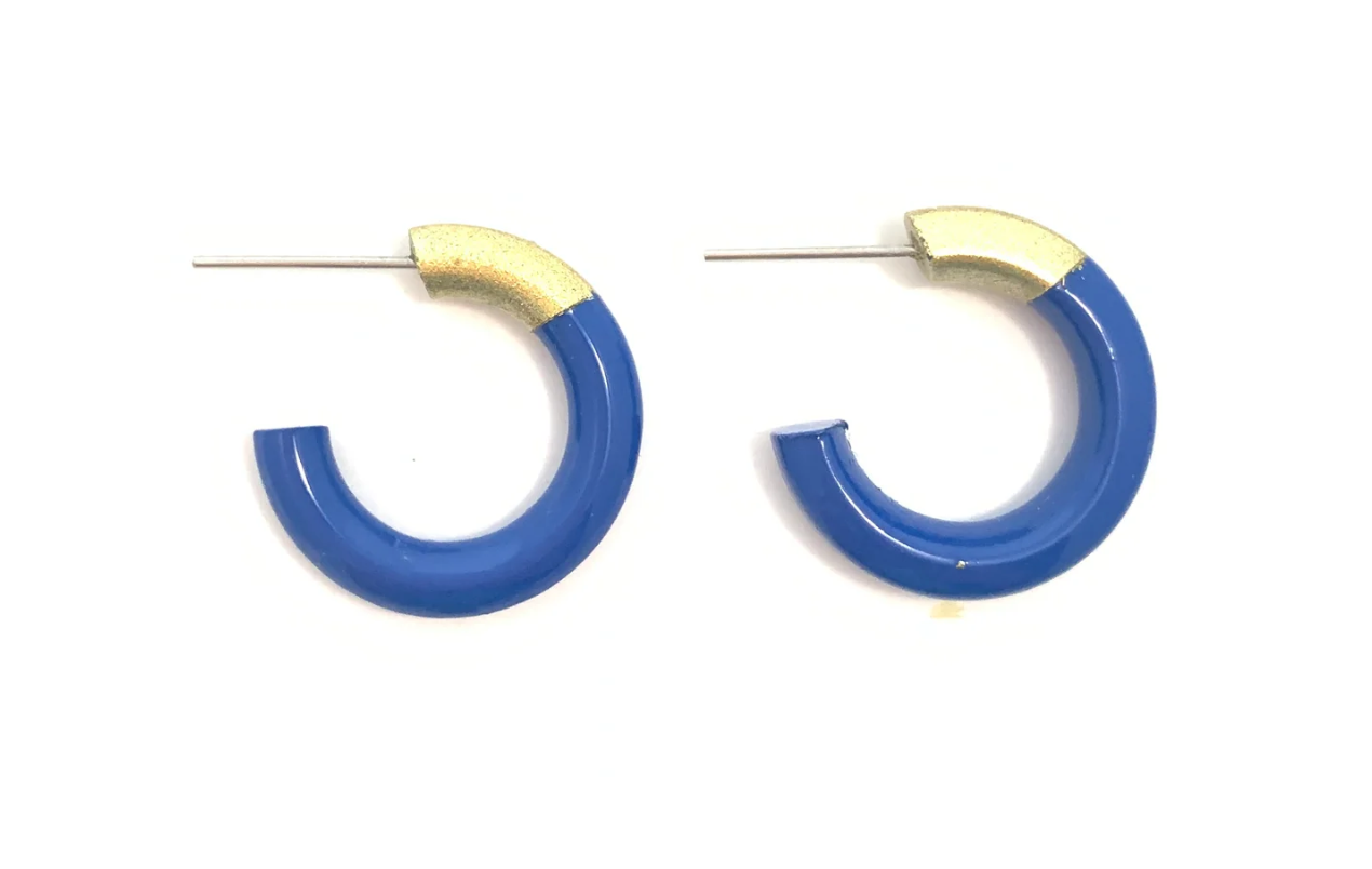 Liz Small Hoops
