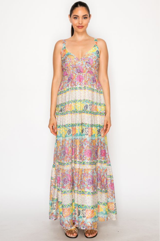Callie Maxi Dress