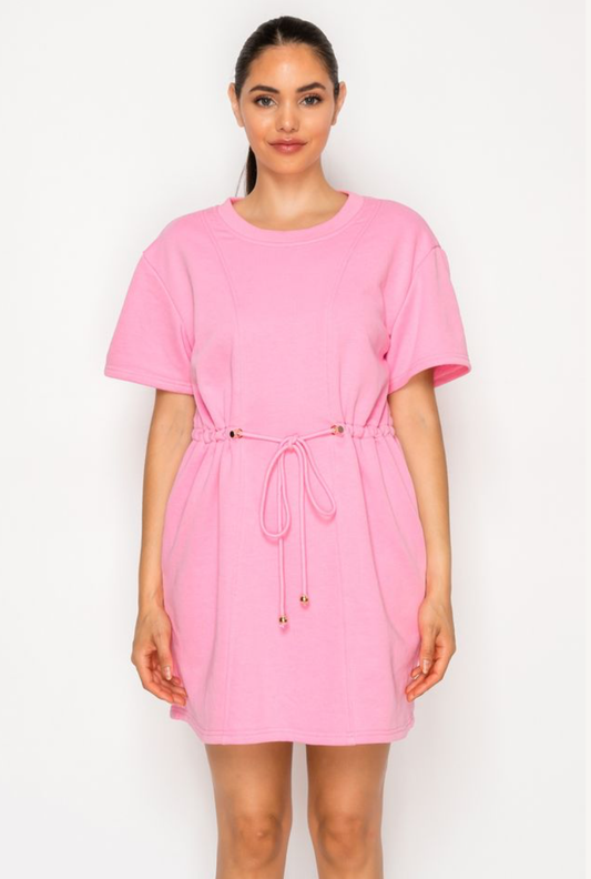 Robin French Terry Dress