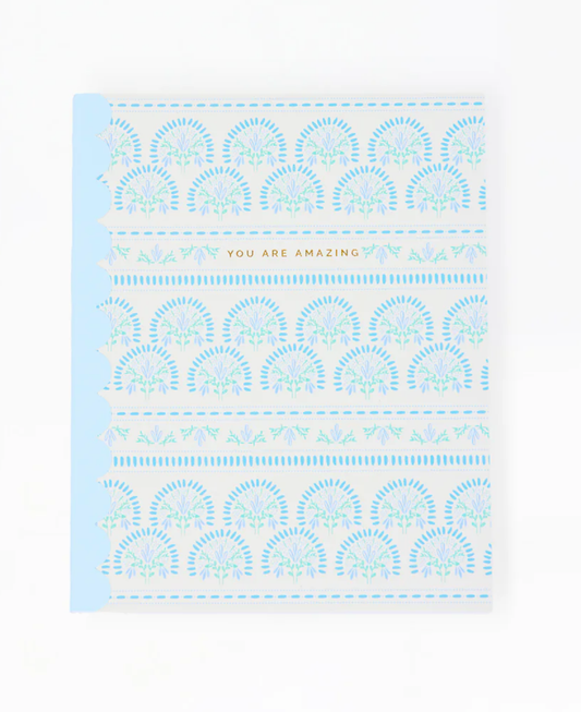 Scallop Notebook