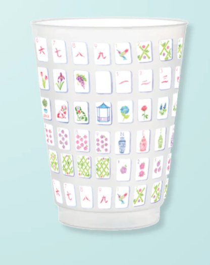 TP Frosted Cups
