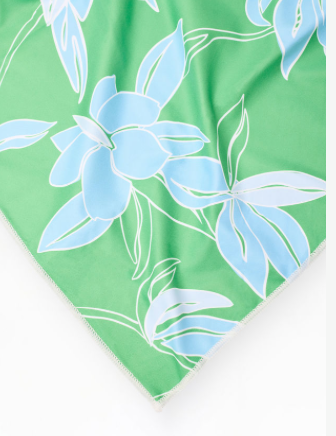Quick Dry Beach Towel