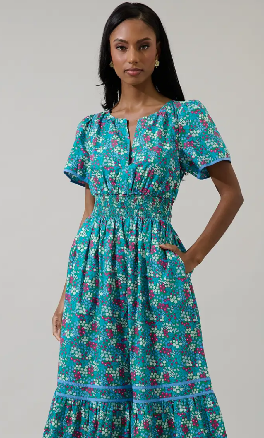 Kariss Dress