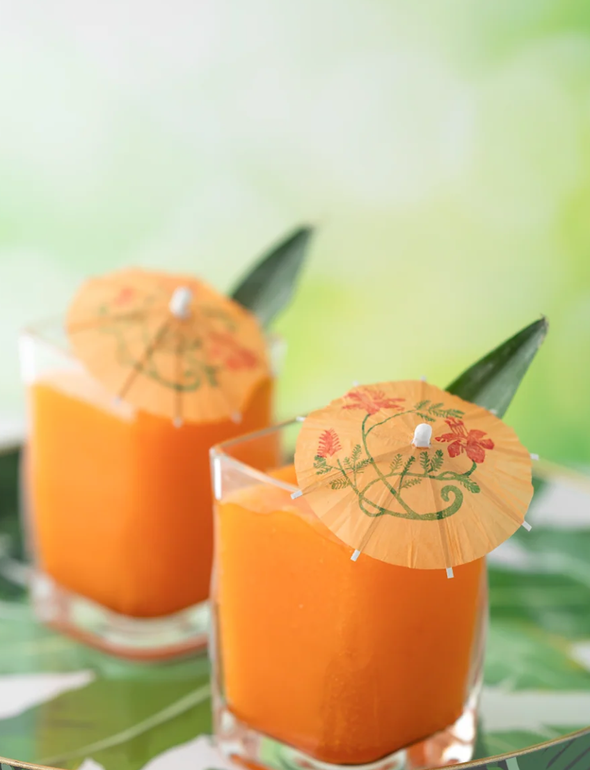 Crackle Citrus
