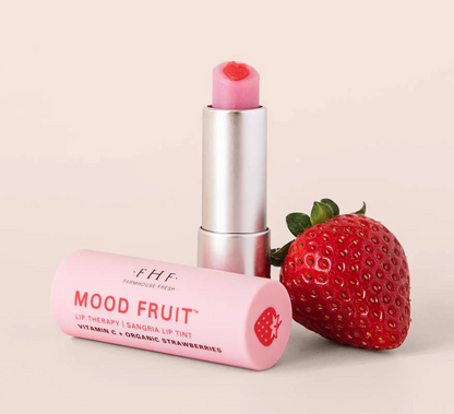 Mood Fruit Lip Therapy Balms