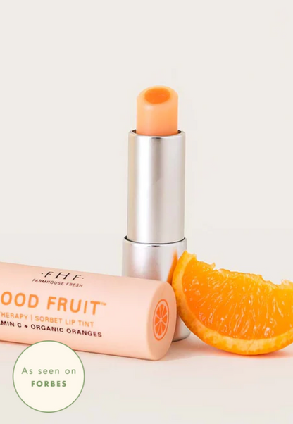 Mood Fruit Lip Therapy Balms