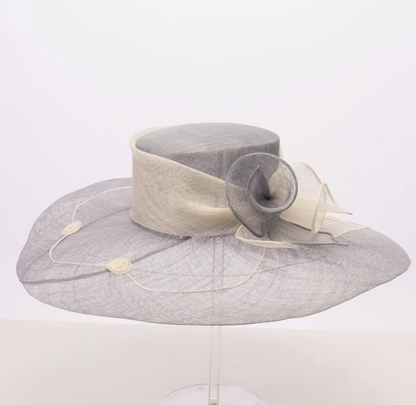 Two Tone Callalily Hat