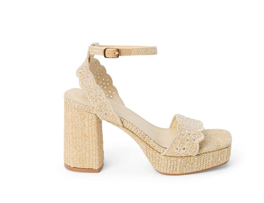 Maiden Platform Heel