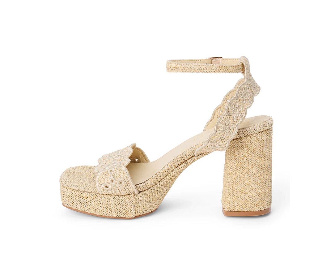 Maiden Platform Heel