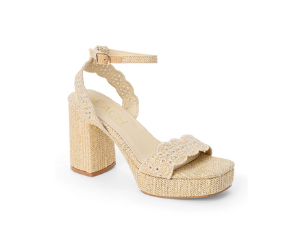 Maiden Platform Heel