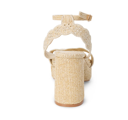 Maiden Platform Heel