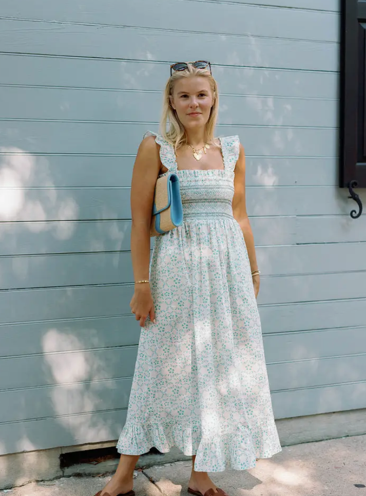 Palmer Dress