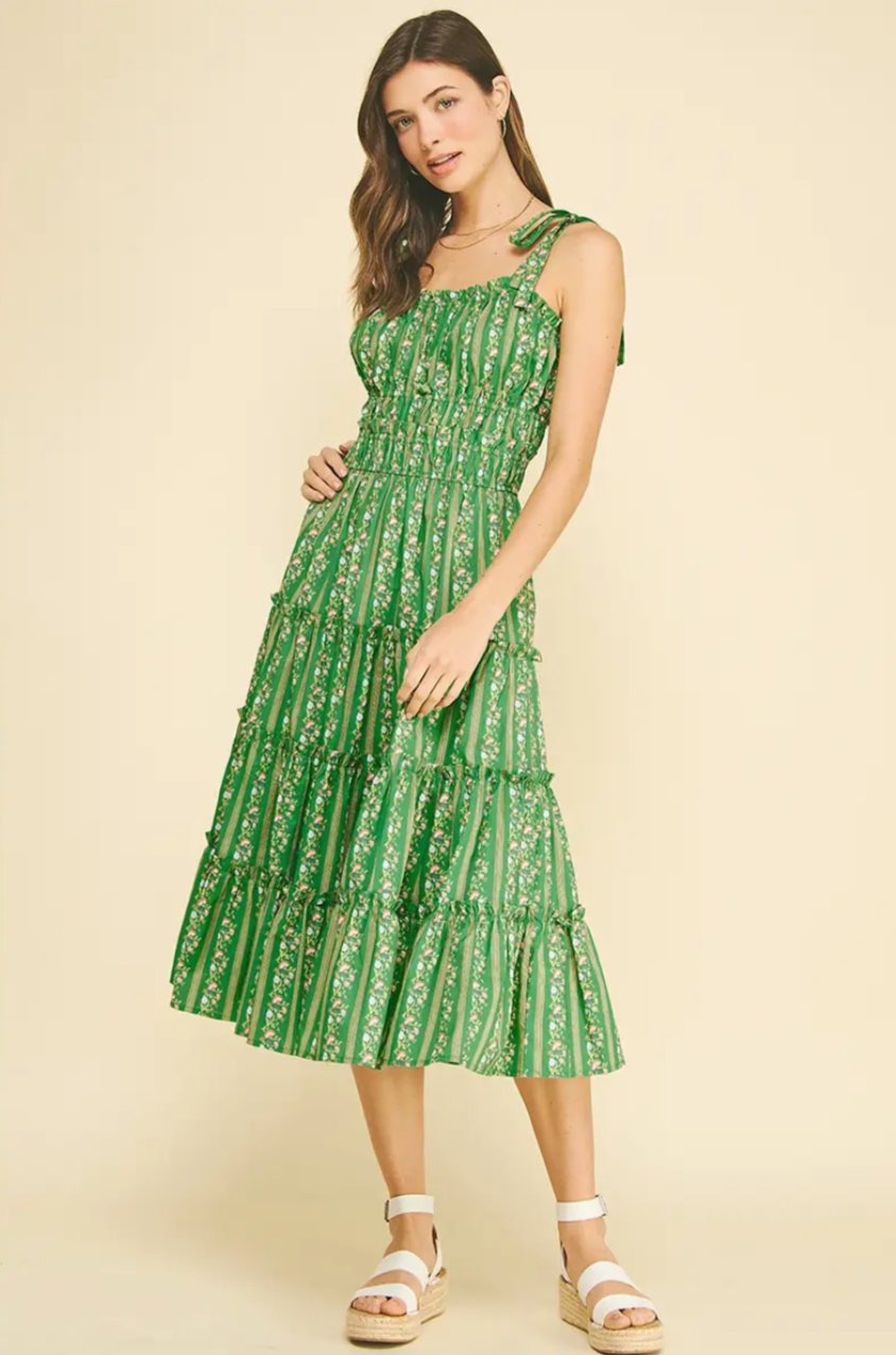 Delphine Dress