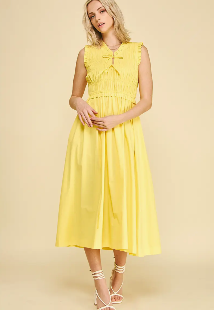 Mathilde Midi Dress