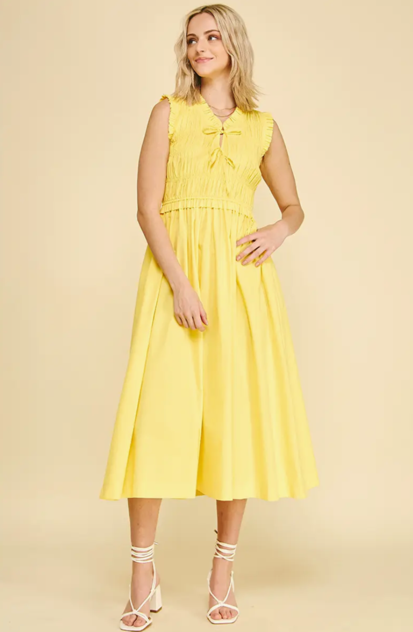 Mathilde Midi Dress