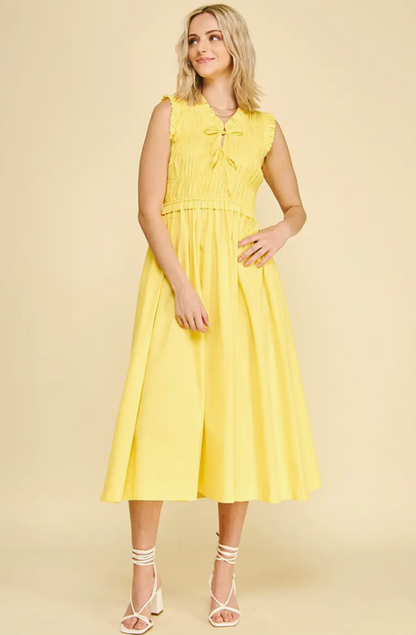 Mathilde Midi Dress