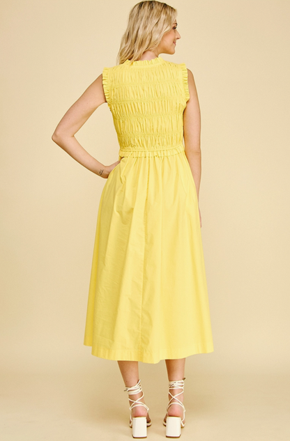 Mathilde Midi Dress