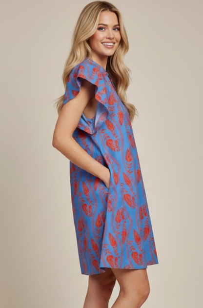 Brielle Dress
