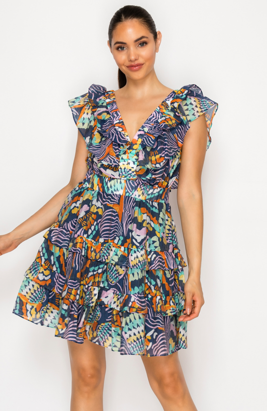 Petra Dress