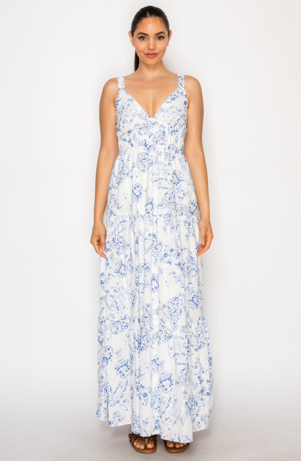 Penelope Maxi Dress
