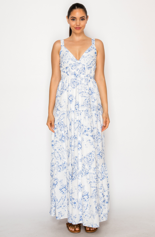 Penelope Maxi Dress