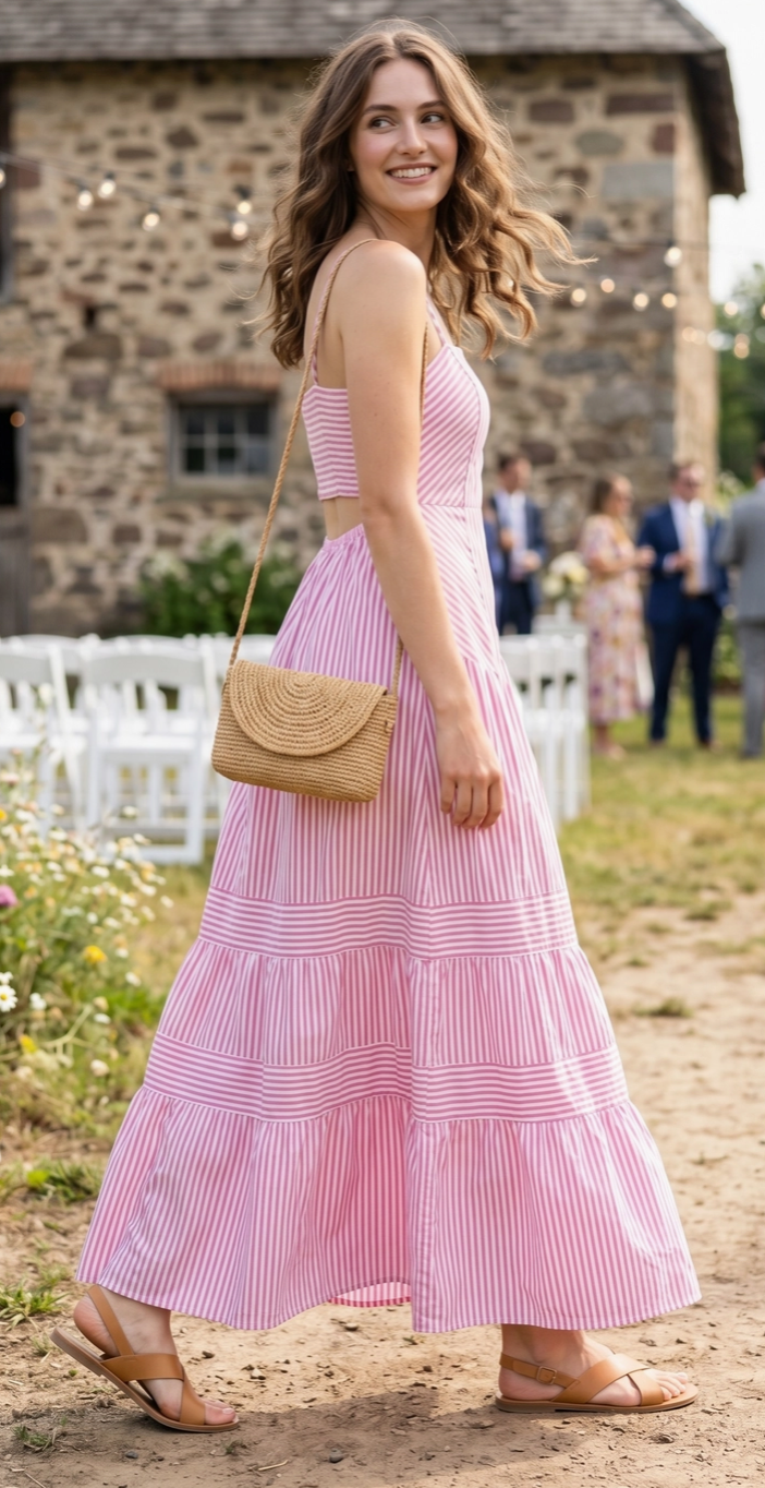 Helen Maxi Dress