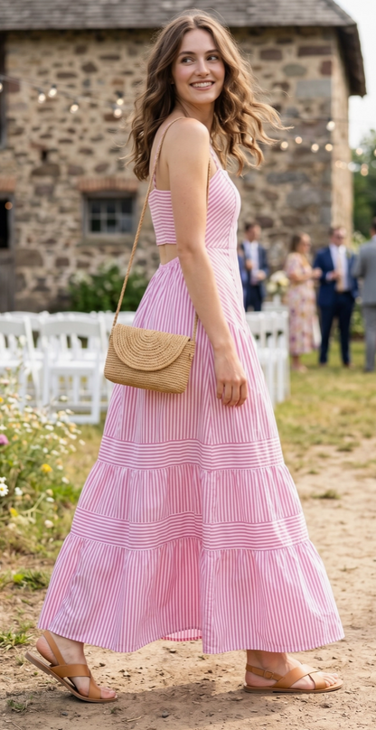 Helen Maxi Dress